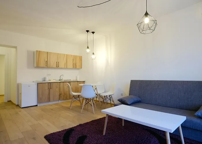 公寓 Unique 维索科